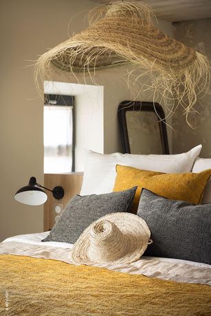 Imagen de la habitación del Hotel 19-21. Foto 13