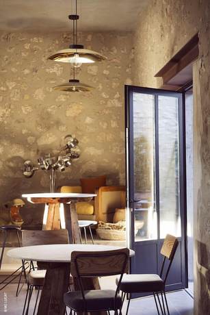 Imagen del bar/restaurante del Hotel 19-21. Foto 3