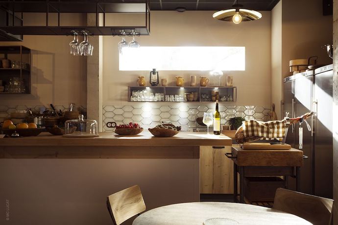 Imagen de la habitación del Hotel 19-21. Foto 14