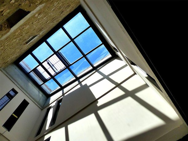 Imagen de los interiores del Hotel 19-21. Foto 20