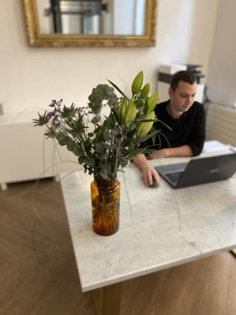 Imagen de los interiores del Hotel 1924. Foto 18