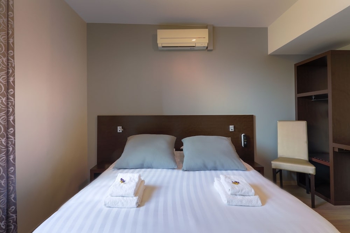 Imagen de la habitación del Hotel 1924. Foto 13