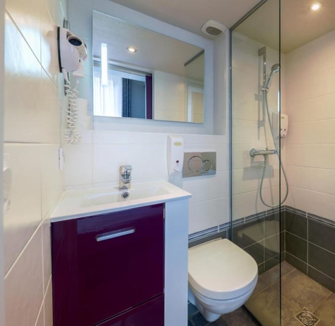 Imagen de la habitación del Hotel 1924. Foto 15