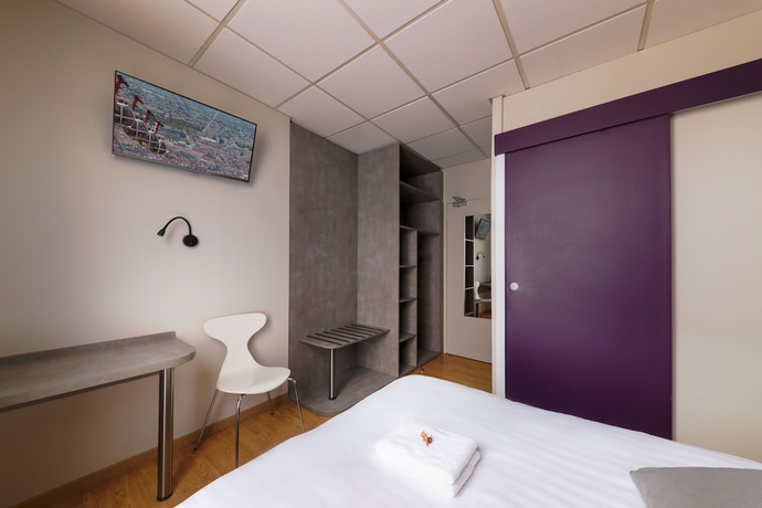 Imagen de la habitación del Hotel 1924, Grenoble. Foto 2