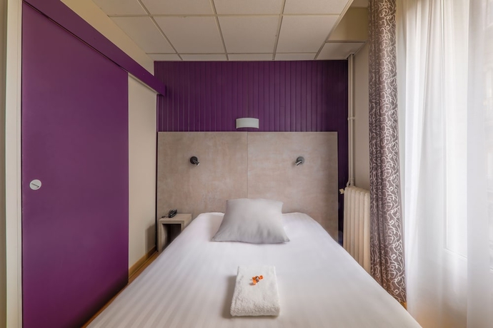 Imagen de la habitación del Hotel 1924, Grenoble. Foto 3