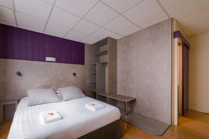 Imagen de la habitación del Hotel 1924, Grenoble. Foto 7