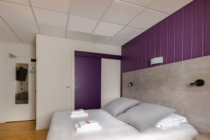 Imagen de la habitación del Hotel 1924, Grenoble. Foto 8