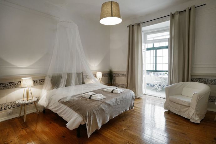 Imagen de la habitación del Hotel 1924, Lisboa. Foto 4