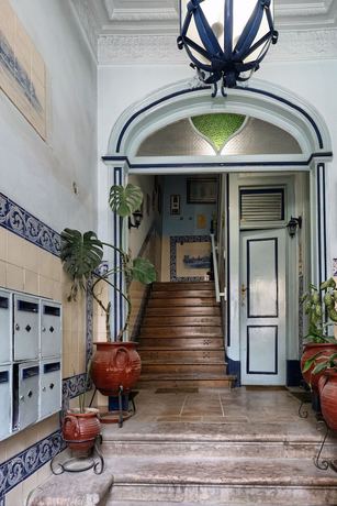 Imagen general del Hotel 1924, Lisboa. Foto 1