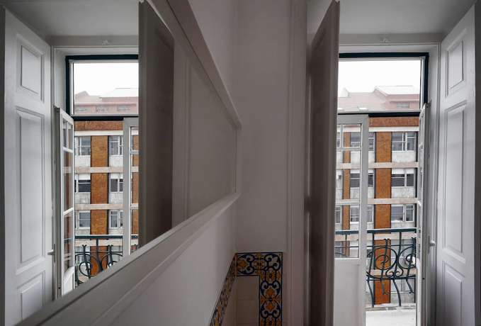 Imagen de la habitación del Hotel 1924, Lisboa. Foto 5