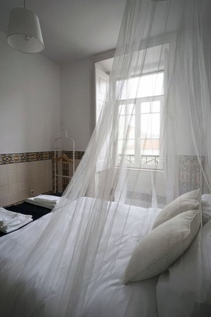 Imagen de la habitación del Hotel 1924, Lisboa. Foto 6