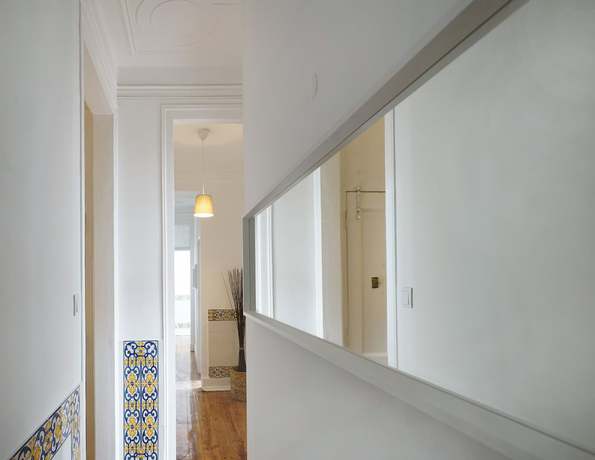 Imagen de los interiores del Hotel 1924, Lisboa. Foto 18