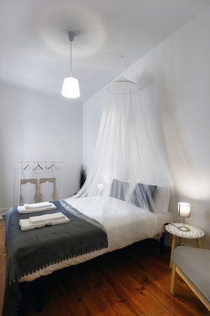 Imagen de la habitación del Hotel 1924, Lisboa. Foto 10