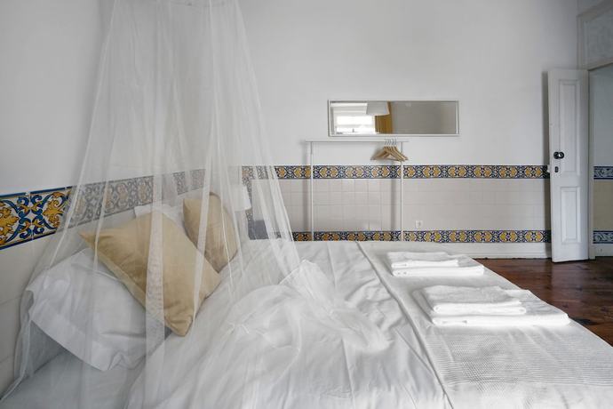Imagen de la habitación del Hotel 1924, Lisboa. Foto 12
