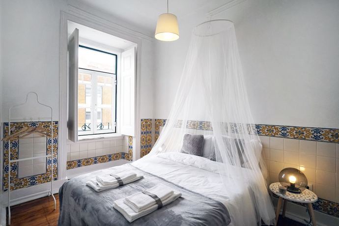 Imagen de la habitación del Hotel 1924, Lisboa. Foto 14