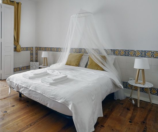 Imagen de la habitación del Hotel 1924, Lisboa. Foto 15