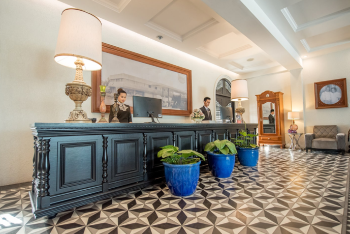Imagen de los interiores del Hotel 1925. Foto 9