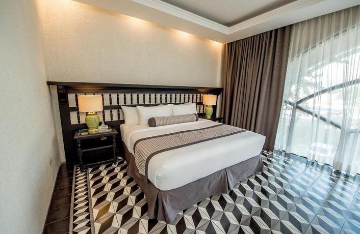 Imagen de la habitación del Hotel 1925. Foto 5