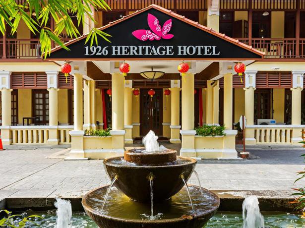 Imagen general del Hotel 1926 Heritage. Foto 1