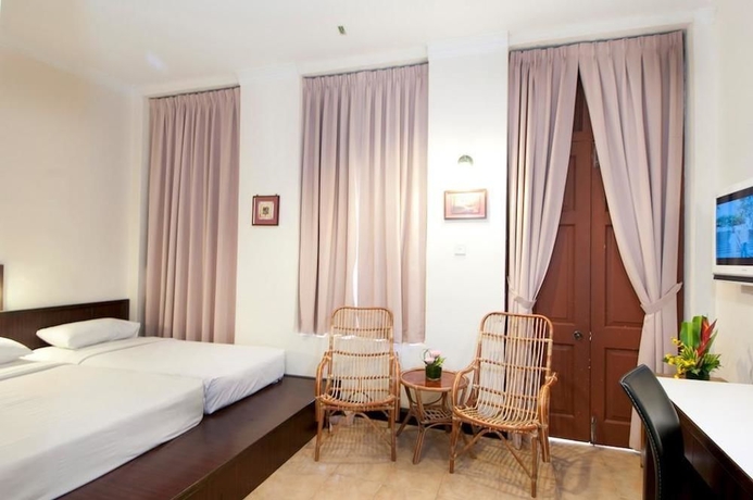 Imagen de la habitación del Hotel 1926 Heritage. Foto 4