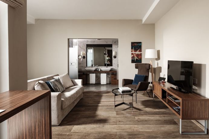 Imagen de la habitación del Hotel 1926 Le Parisot Boutique Suites. Foto 3