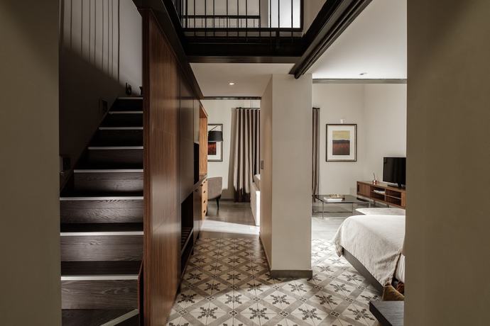 Imagen de la habitación del Hotel 1926 Le Parisot Boutique Suites. Foto 10