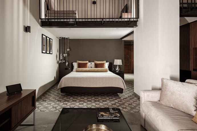 Imagen de la habitación del Hotel 1926 Le Parisot Boutique Suites. Foto 15