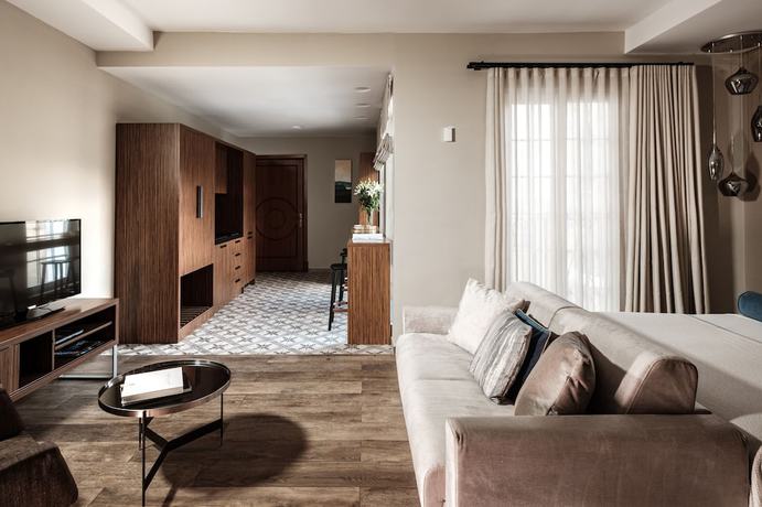 Imagen de la habitación del Hotel 1926 Le Parisot Boutique Suites. Foto 16