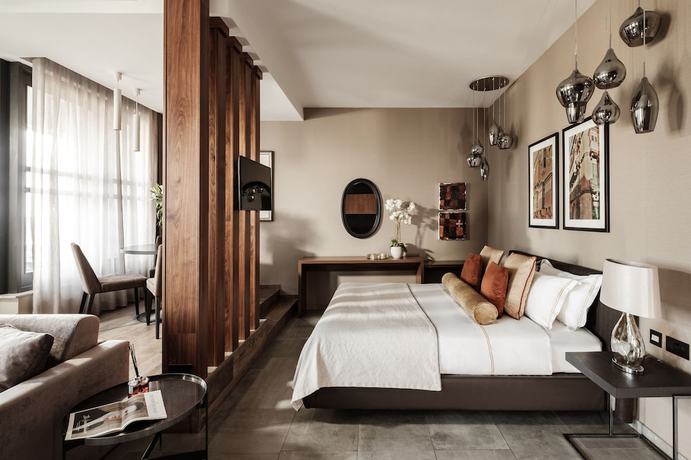 Imagen de la habitación del Hotel 1926 Le Parisot Boutique Suites. Foto 17