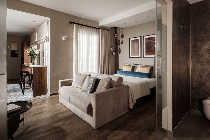 Imagen de la habitación del Hotel 1926 Le Parisot Boutique Suites. Foto 18