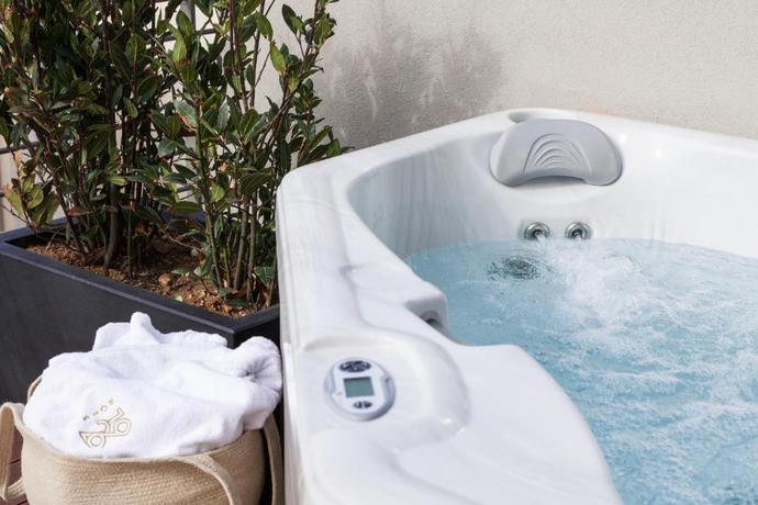 Imagen de los exteriores del Hotel 1926 Le Soleil & Spa. Foto 14