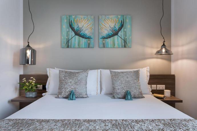 Imagen de la habitación del Hotel 1926 Le Soleil & Spa. Foto 6