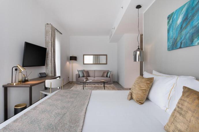 Imagen de la habitación del Hotel 1926 Le Soleil & Spa. Foto 7