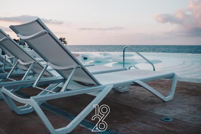 Imagen de la piscina del Hotel 1926 Le Soleil & Spa. Foto 24