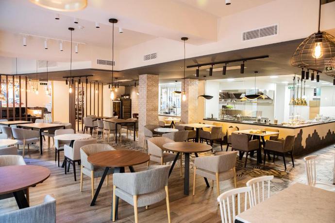 Imagen del bar/restaurante del Hotel 1926 Le Soleil & Spa. Foto 3