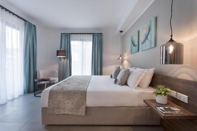 Imagen de la habitación del Hotel 1926 Le Soleil & Spa. Foto 10