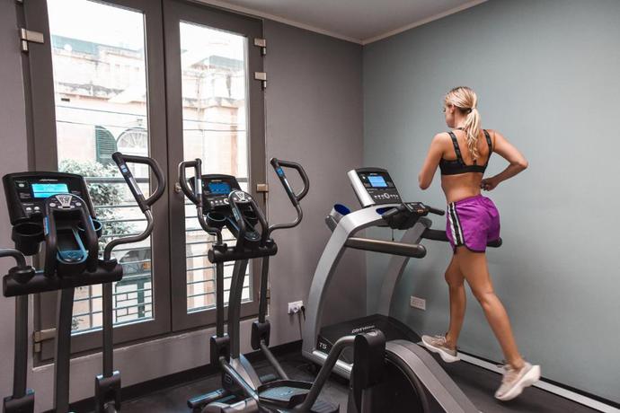 Imagen de los interiores del Hotel 1926 Le Soleil & Spa. Foto 20