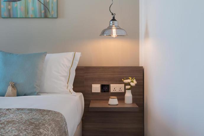 Imagen de la habitación del Hotel 1926 Le Soleil & Spa. Foto 13