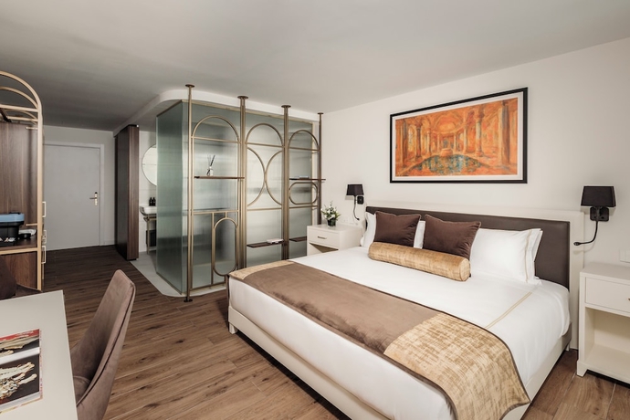 Imagen de la habitación del Hotel 1926 Les Bains Private Spa Suites. Foto 4