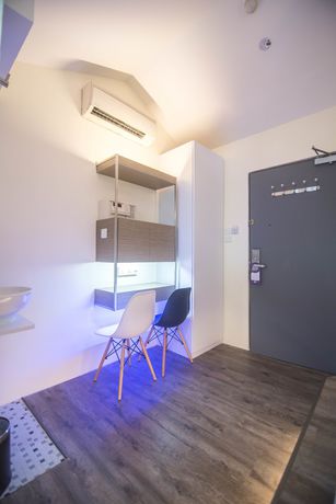 Imagen de la habitación del Hotel 1929. Foto 2