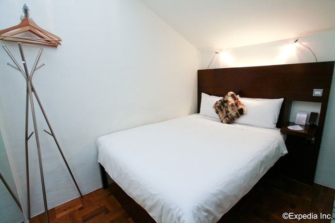 Imagen de la habitación del Hotel 1929. Foto 4