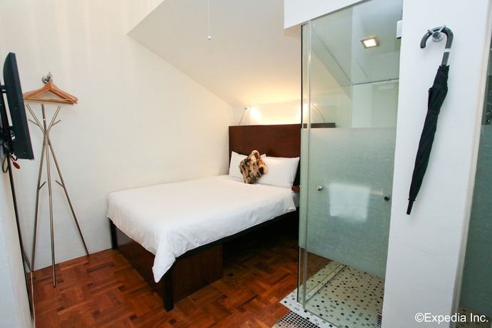 Imagen de la habitación del Hotel 1929. Foto 5