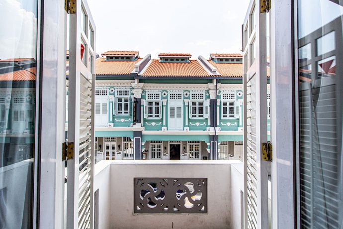 Imagen de la habitación del Hotel 1929. Foto 6