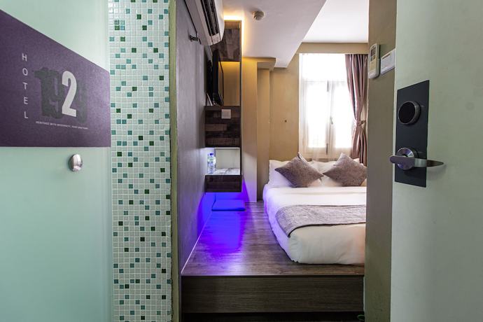 Imagen de la habitación del Hotel 1929. Foto 7