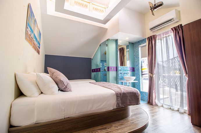 Imagen de la habitación del Hotel 1929. Foto 8