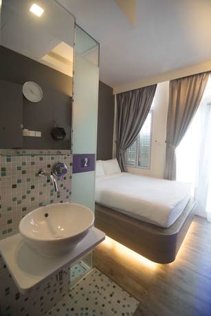 Imagen de la habitación del Hotel 1929. Foto 10