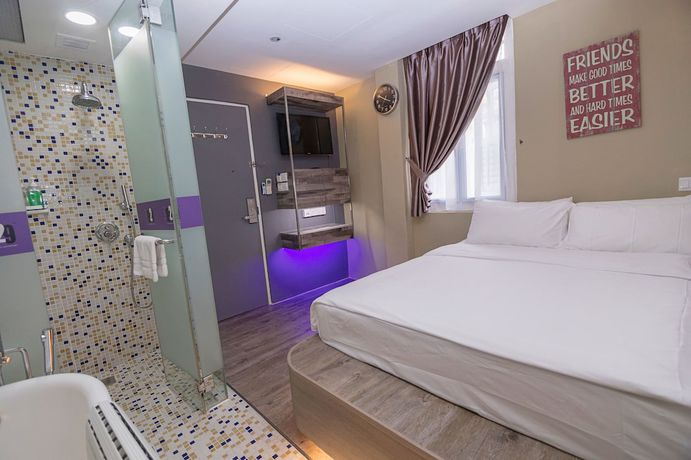 Imagen de la habitación del Hotel 1929. Foto 12