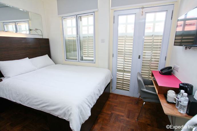 Imagen de la habitación del Hotel 1929. Foto 13