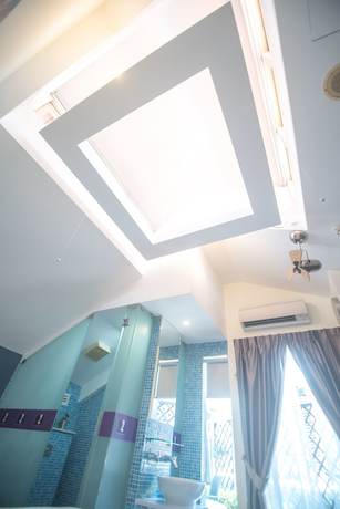 Imagen de la habitación del Hotel 1929. Foto 14