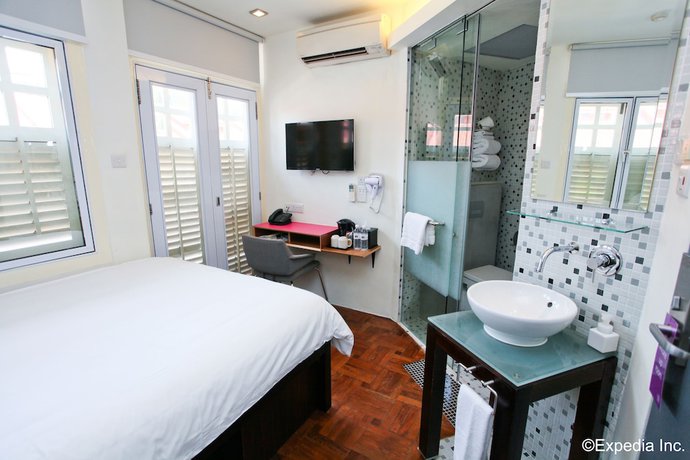 Imagen de la habitación del Hotel 1929. Foto 19